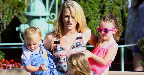 Leah Messer Custody Battle Corey Simms