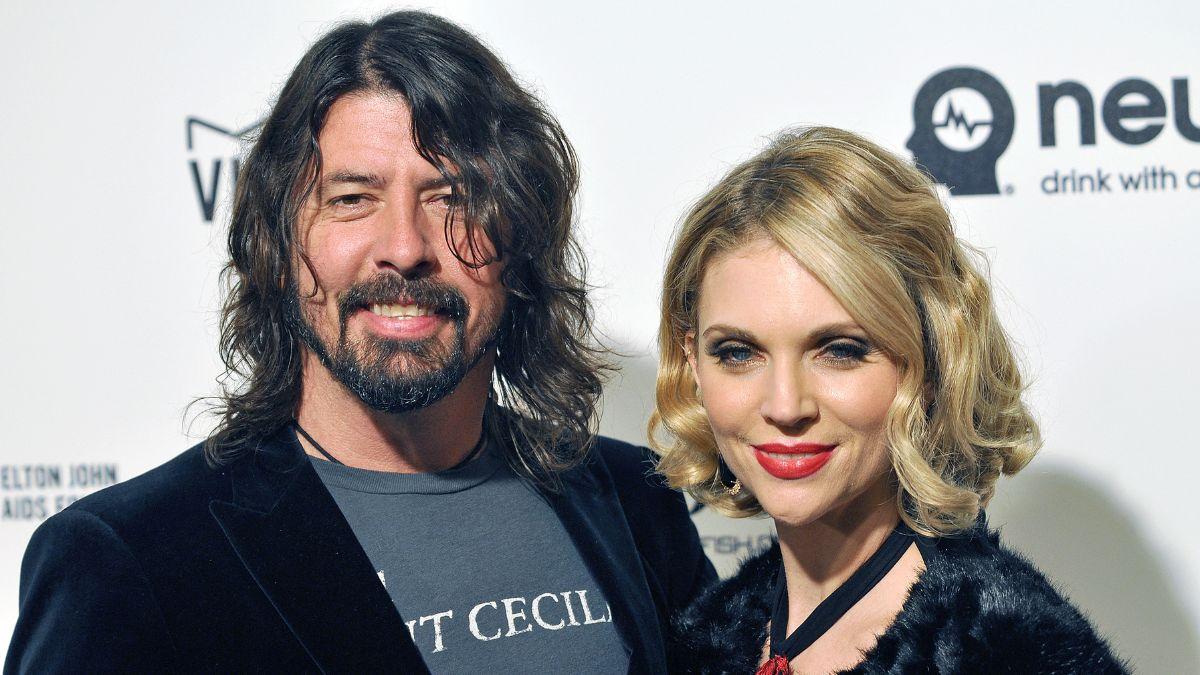 image of Dave Grohl admitted that infidelity led to the end of his first marriage to photographer Jennifer Youngblood.