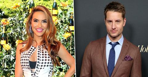 //Chrishell Justin Hartley Divorce PP