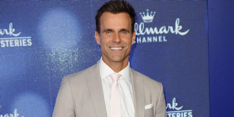 Cameron Mathison kidney cancer