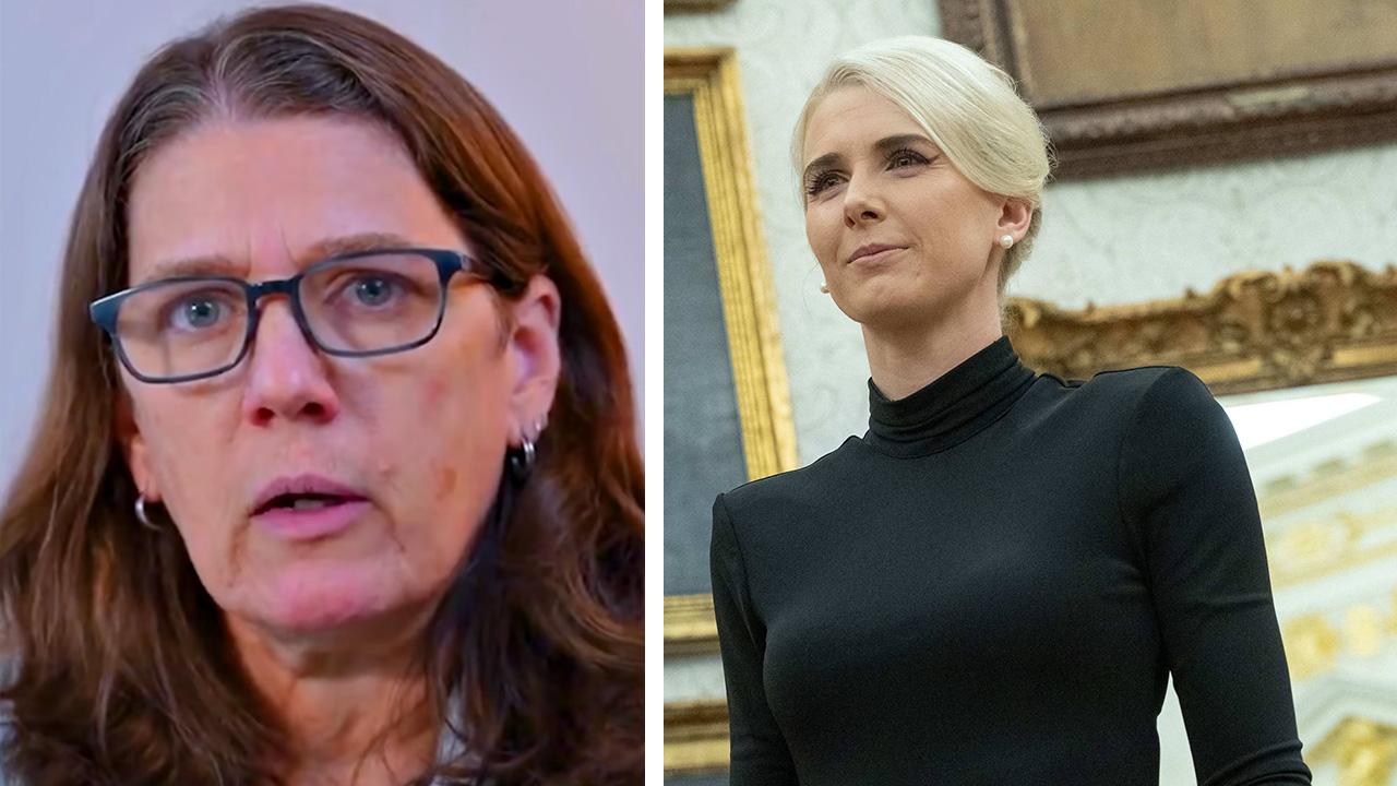 Mary Trump,Natalie Harp
