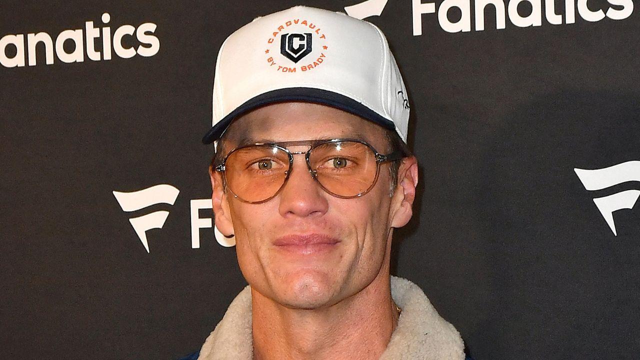 Image of Tom Brady.
