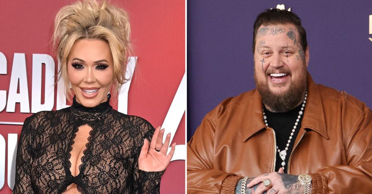 Bunnie Xo Confuses Fans As She Raps Jelly Roll Song About Her Being A 'Human Barbie' In Provocative Video After Divorce