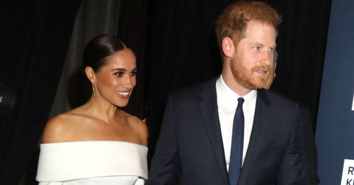 meghan markle and prince harry