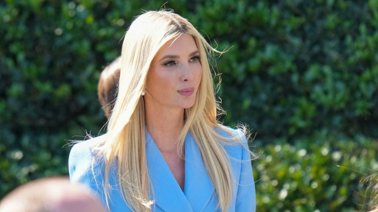Photo of Commenters note both Natalie and Katie resemble Ivanka Trump.