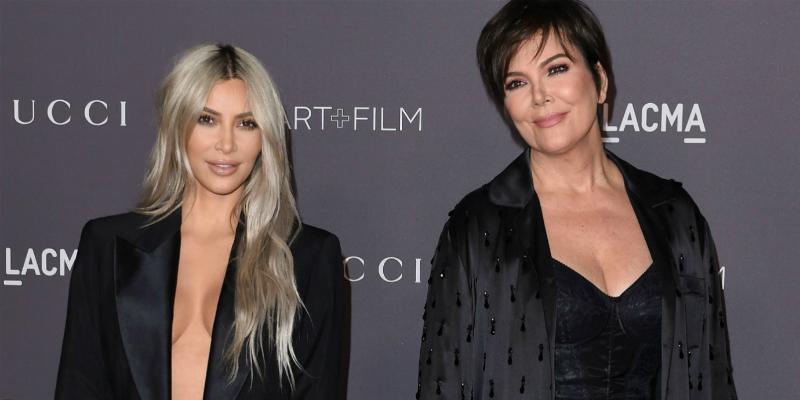 Kris Jenner sends her kids, including Kim Kardashian, bible verses every morning via text.