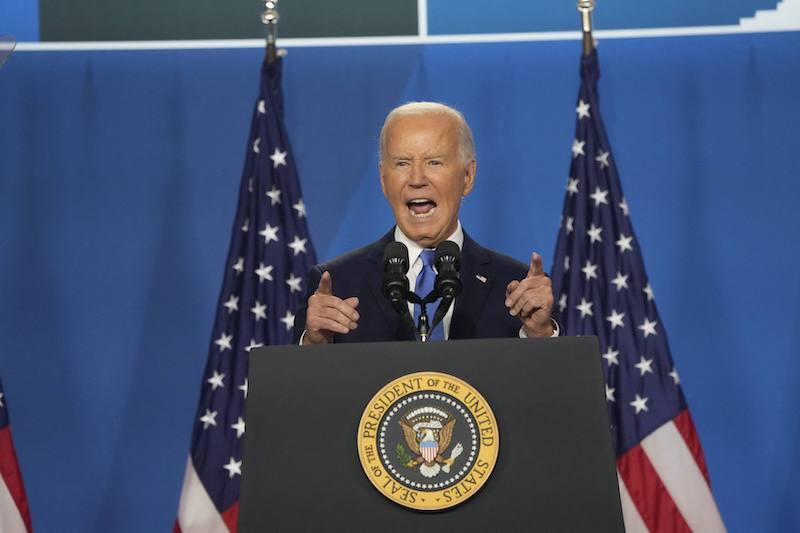 joe biden staff learned withdrawing race social media