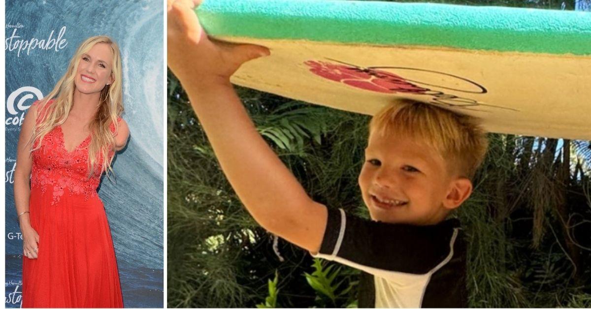 bethany hamilton nephew hospital update