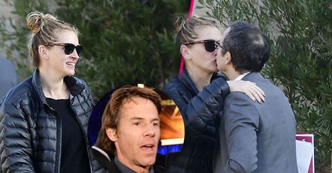 Julia roberts divorce rumors danny moder kissing man hero ok