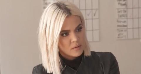 Khloe Kardashian 'KUWTK' Trailer