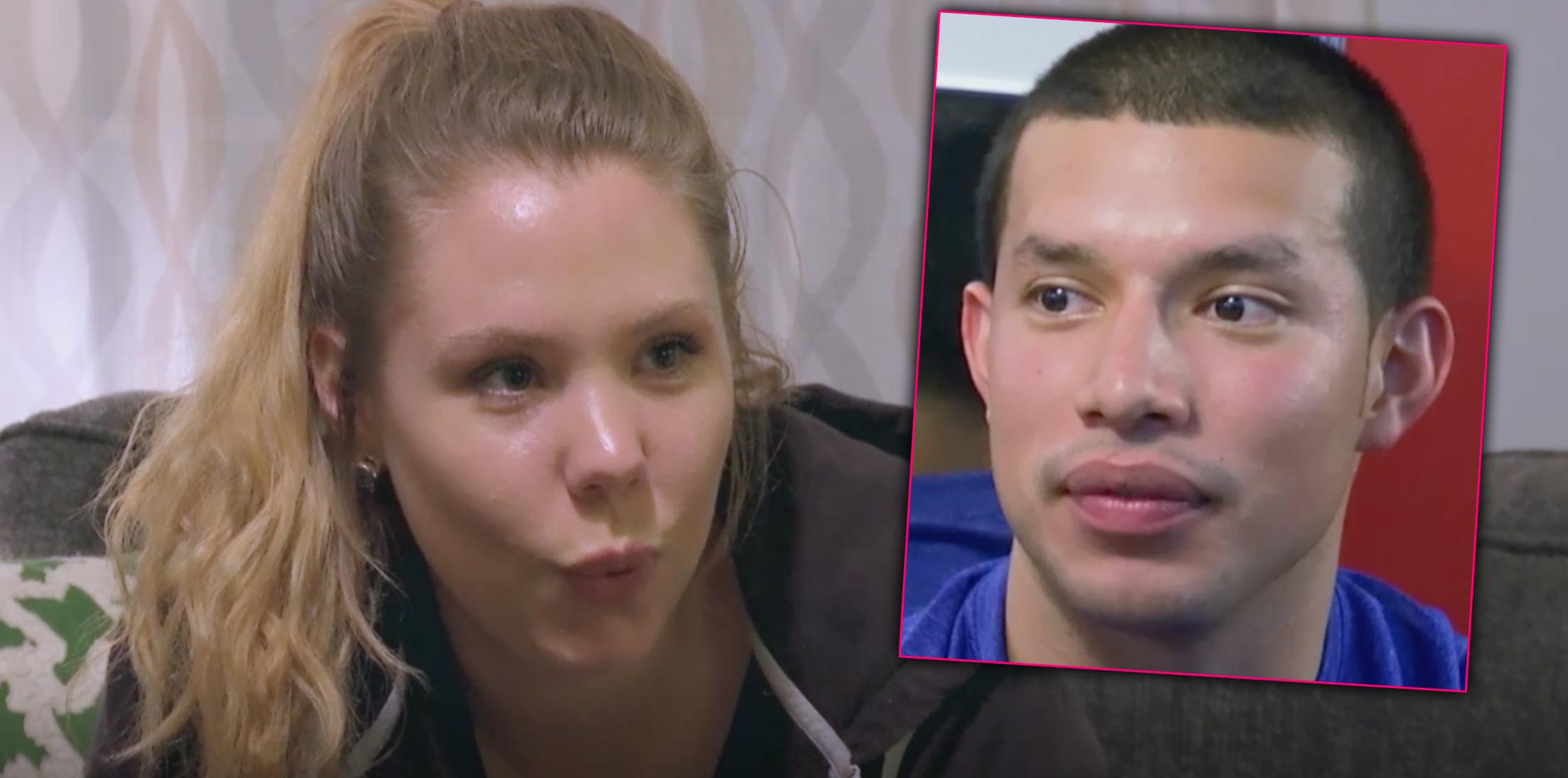 Kailyn lowy pregnant javi marroquin father of child h