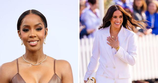 kelly rowland declares meghan markle royal before marriage