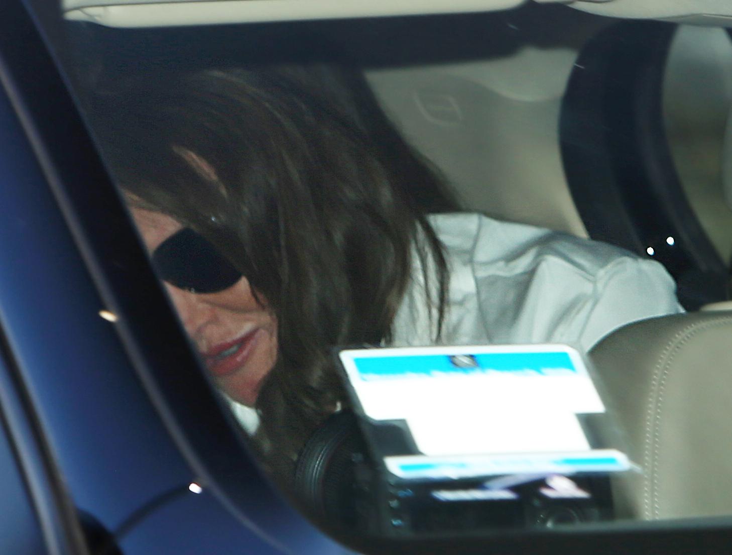 EXCLUSIVE: **PREMIUM RATES APPLY**STRICTLY NO WEB UNTIL 5AM PST JUNE 9TH 2015** Caitlyn Jenner is seen for the first time in Los Angeles since revealing her new look in Vanity Fair