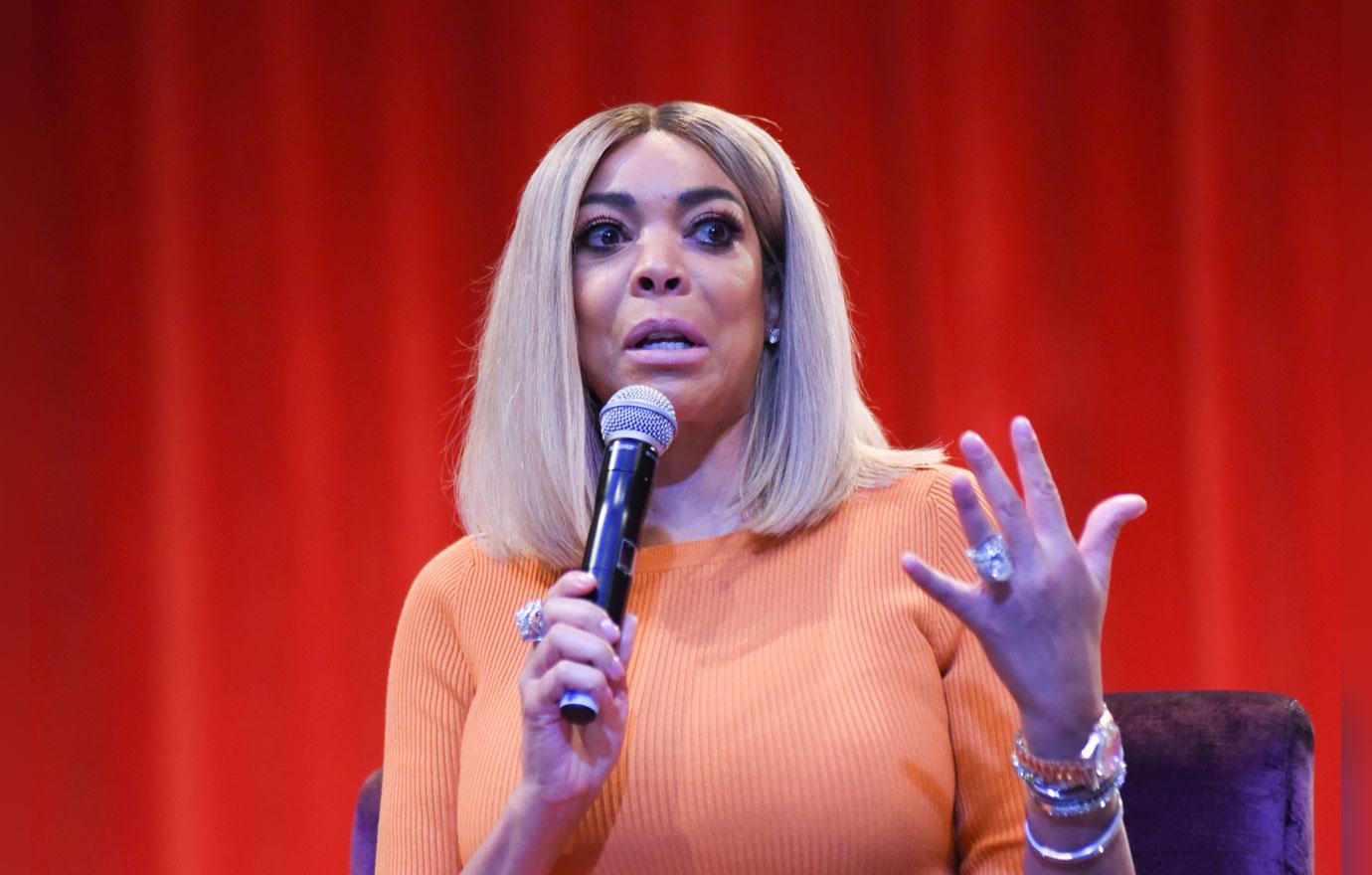 Wendy Williams Kevin Hunter Divorce