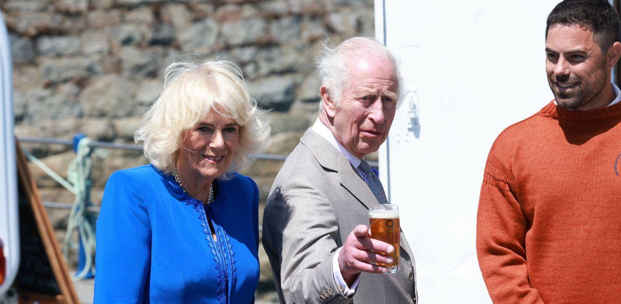 queen camilla pleased king charles skip climate change summit