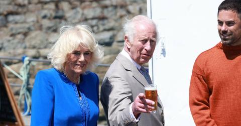 queen camilla pleased king charles skip climate change summit