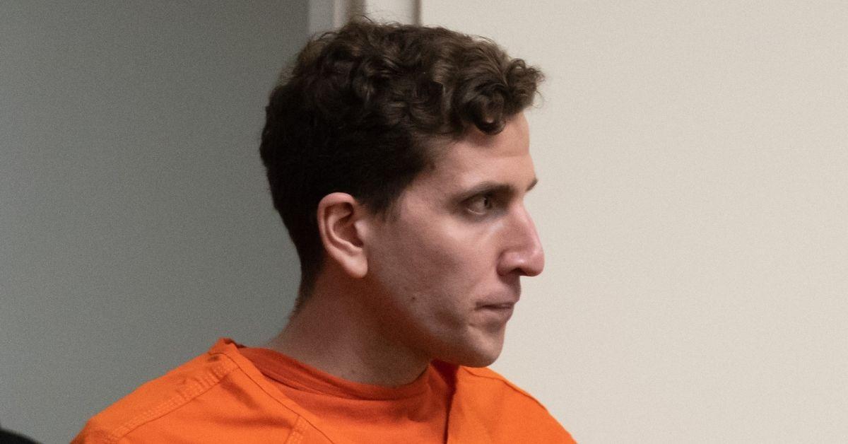 Photo of Bryan Kohberger