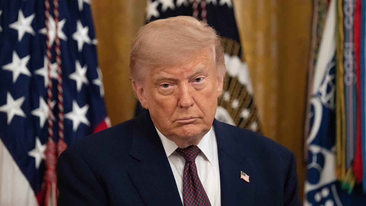 Image of Donald Trump's war in Iran has been described as a failed diplomatic endgame.