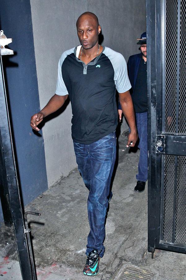 Lamar odom condition health update khloe kardashian people 06