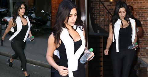 Kim kardashian diet plan meals workout