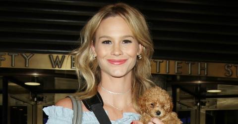 Rhoc meghan king edmonds baby sprinkle twins boys pics pp