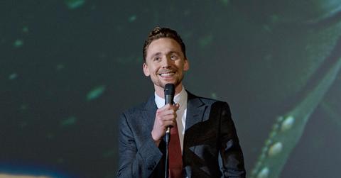 Tom Hiddlestone Sydney Popcorn Event 1
