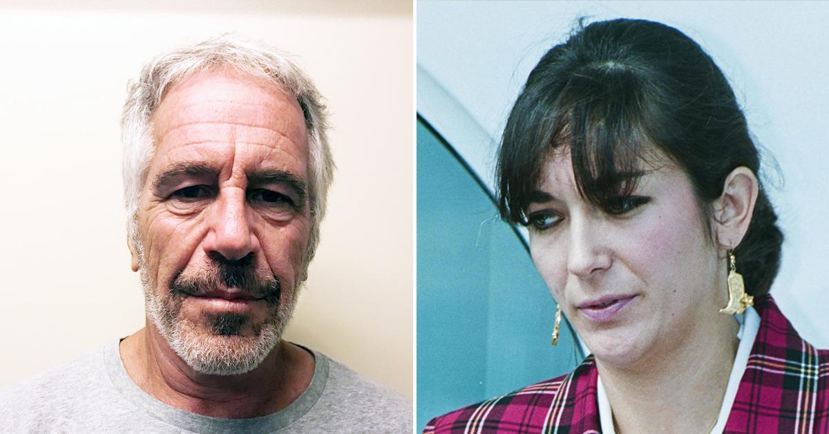 jeffrey epstein ghislaine maxwell rape sexual abuse feed alligators deport lawsuit okf