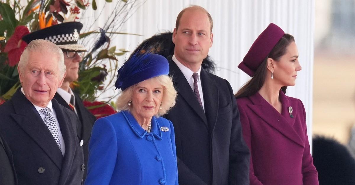 camilla parker bowles hated idea being queen get away protocol