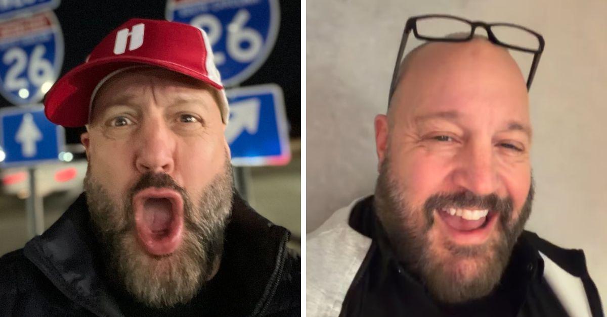 is matt taylor actually the viral art teacher kevin james tiktok star