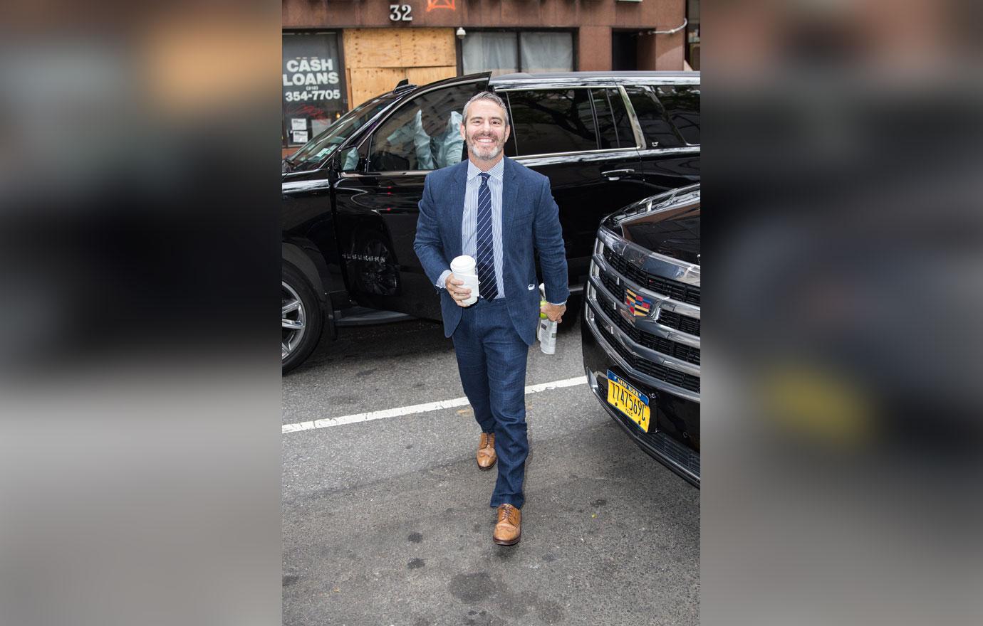 Andy Cohen Weight Loss