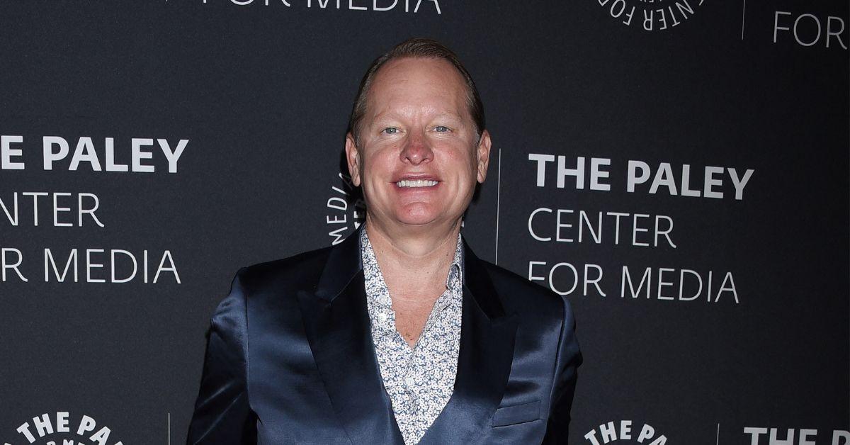 carson kressley