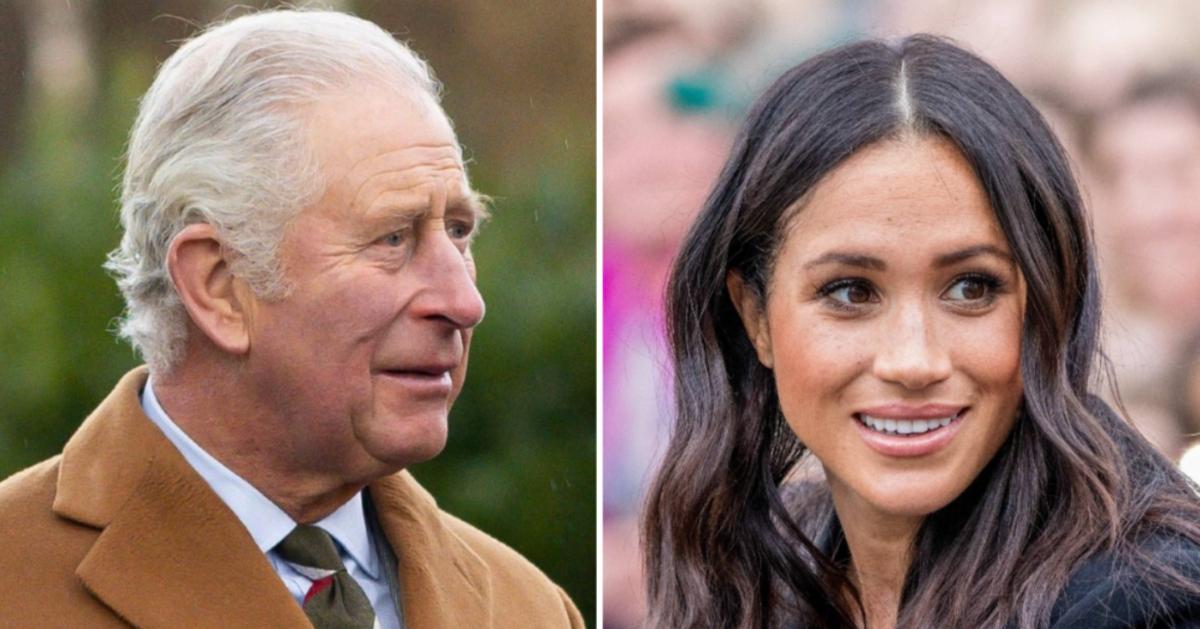 What Is King Charles III's Nickname For Meghan Markle?