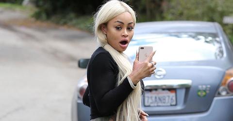 Blac chyna sex tape scandal