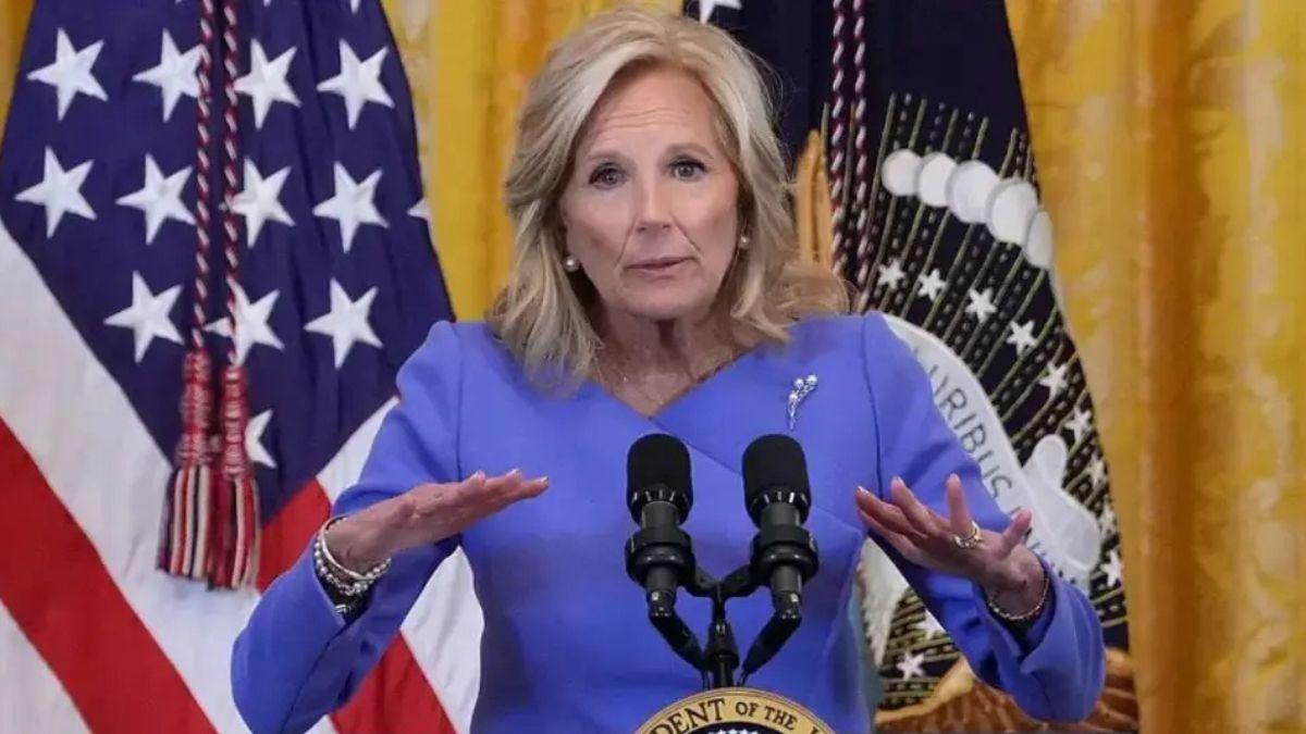 jill biden memoir view from the east wing biggest revelations