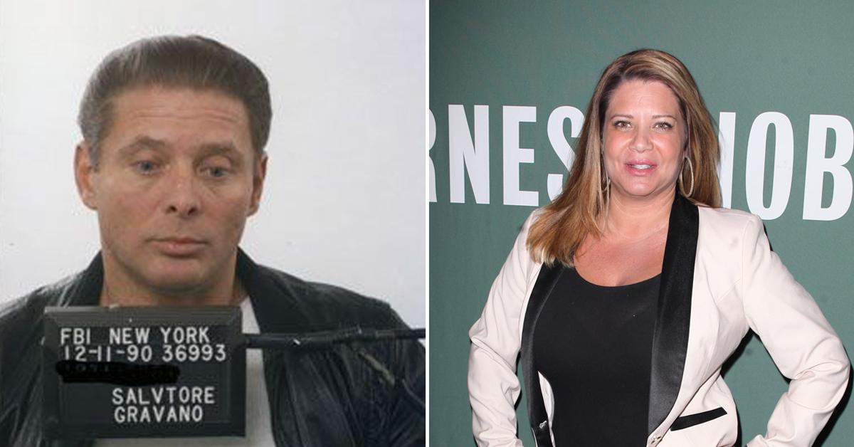 sammy the bull daughter karen gravano life after mob adjustment