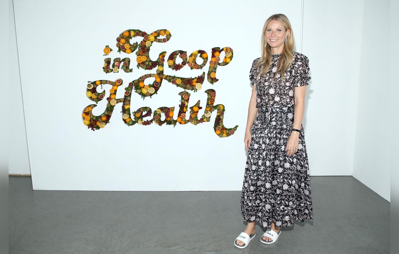 In goop Health Summit