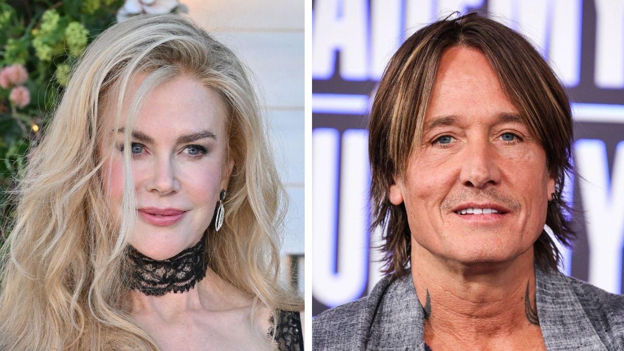 nicole kidman michael reinstein romance