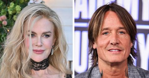 nicole kidman michael reinstein romance