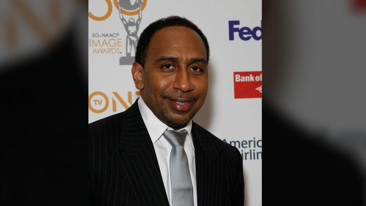 Stephen A. Smith