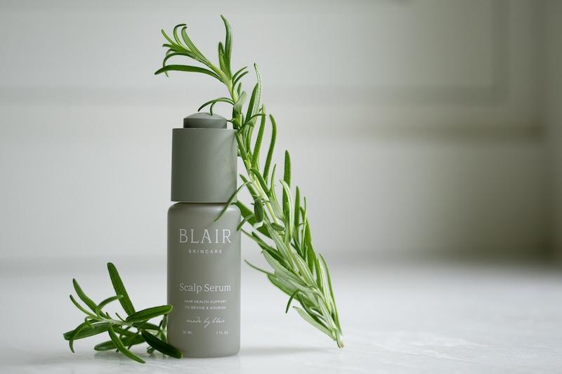 blair skincare scalp serum