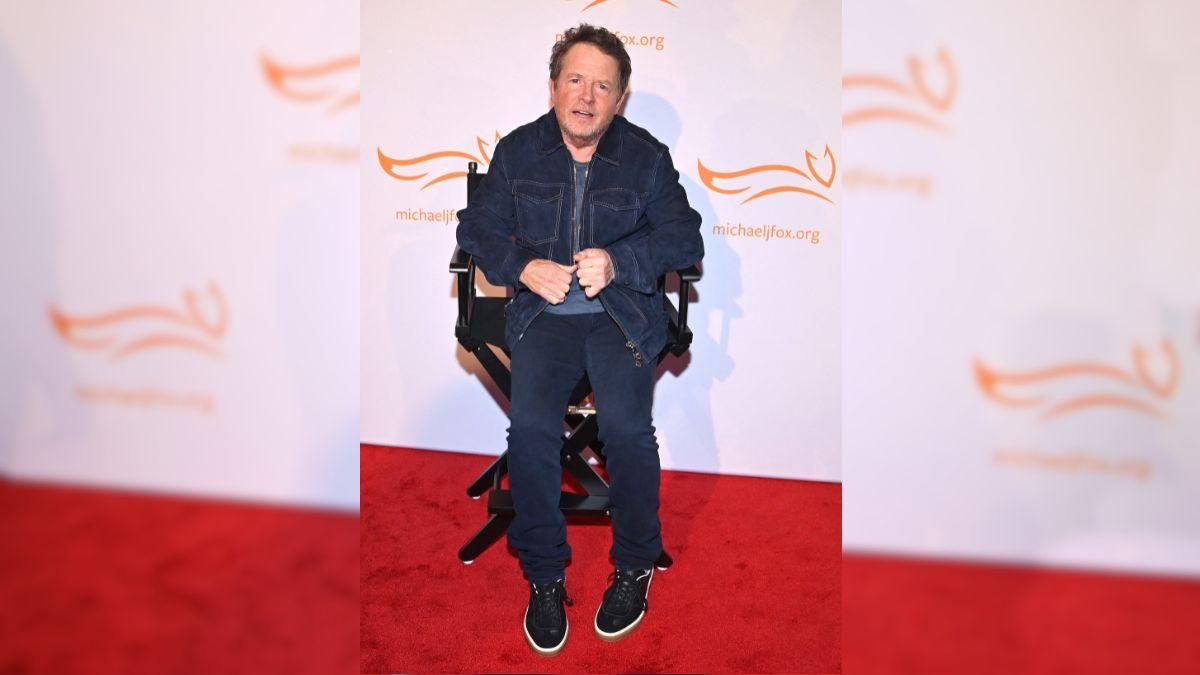 Image of Michael J. Fox earned an Emmy nomination for his guest role on 'Shrinking.'