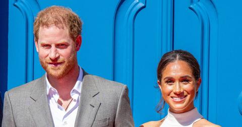 prince harry meghan markle demand paparazzi footage car chase