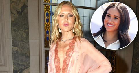 rachel zoe meghan markle