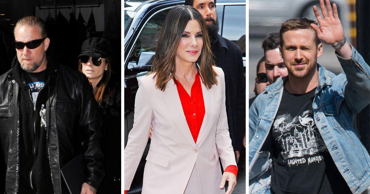 All Of Sandra Bullock's Exes: Photos of the Men She's Dated – Hollywood Life