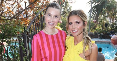 Audrina partridge pp