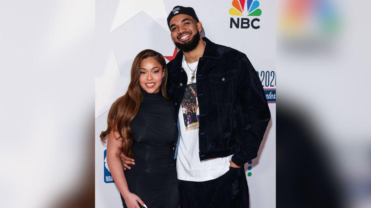 Image of Jordyn Woods said their friendship naturally evolved into romance.