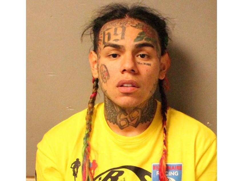 Find Out Tekashi 6ix9ine's Net Worth