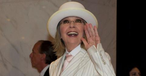 photo of Diane Keaton