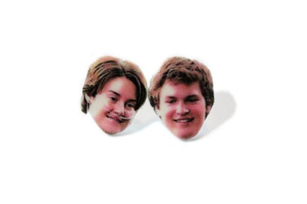 Tfios earrings etsy