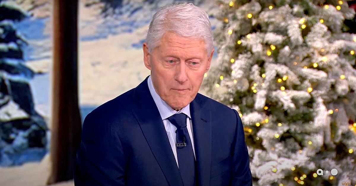 bill clinton willing talk joe biden pardon hillary the view